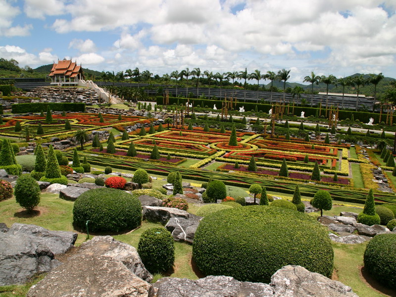 Thailand, Pattaya, Nong Nuch Thailand, Pattaya, Nong Nuch